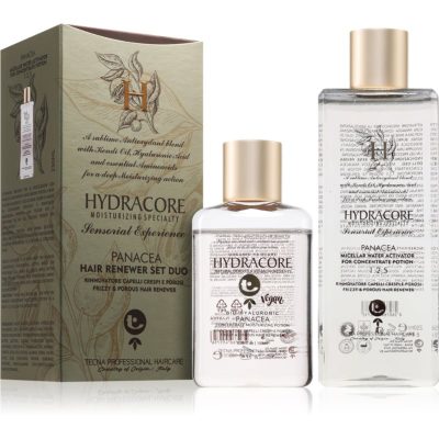 Tecna Hydracore Panacea sada na vlasy 2 ks - parfo.cz