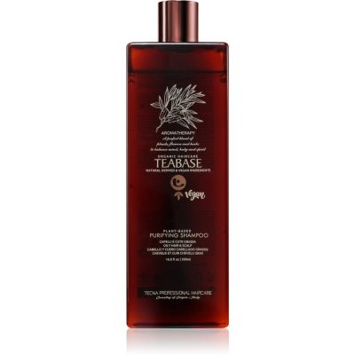Tecna Purifying šampon pro mastnou vlasovou pokožku 500 ml - parfo.cz