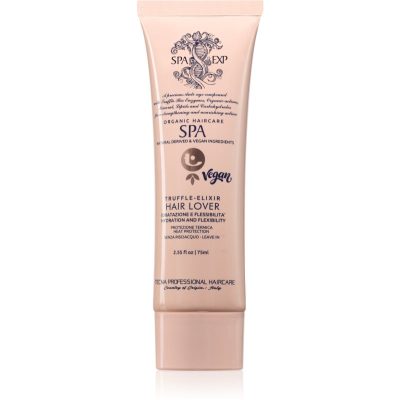 Tecna Spa Hair Lover vyživující a ochranný krém před tepelnou úpravou vlasů 75 ml - parfo.cz