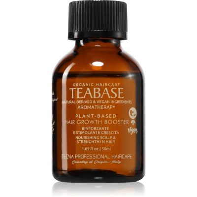 Tecna Teabase Hair Growth Booster olej pro pokožku hlavy 50 ml - parfo.cz