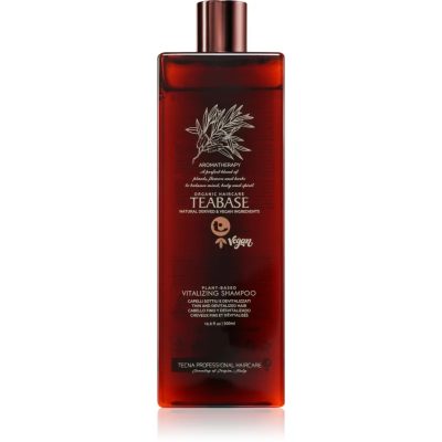 Tecna Teabase Vitalizing Shampoo šampon pro tenké