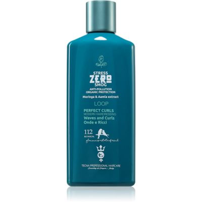 Tecna Zero Perfect Curls fluid pro vlnité a kudrnaté vlasy 200 ml - parfo.cz