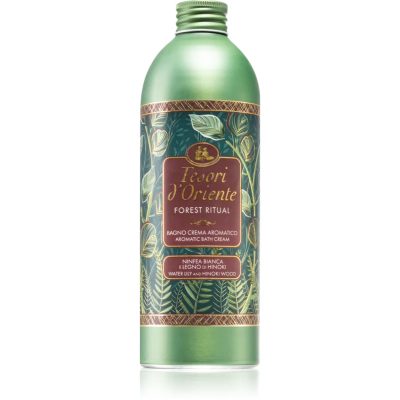 Tesori d'Oriente Forest Ritual harmonizující sprchový krém unisex 500 ml - parfo.cz