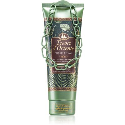 Tesori d'Oriente Forest Ritual sprchový krém unisex 250 ml - parfo.cz
