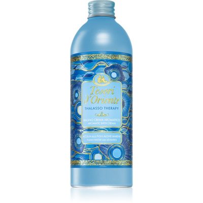 Tesori d'Oriente Thalasso Therapy krémová pěna do koupele unisex 500 ml - parfo.cz