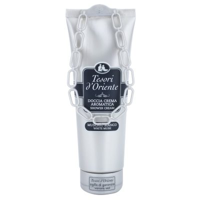 Tesori d'Oriente White Musk sprchový krém pro ženy 250 ml - parfo.cz