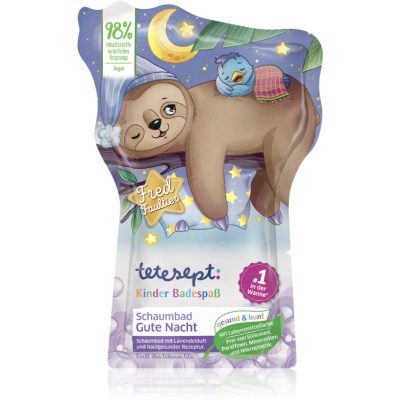 Tetesept Bath Good Night koupelová pěna pro děti 40 ml - parfo.cz