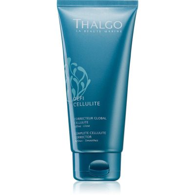 Thalgo Défi Cellulite Complete Cellulite Corrector tělový krém proti celulitidě 200 ml - parfo.cz