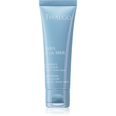 Thalgo Éveil à la Mer Refreshing Exfoliator pleťový peeling 50 ml - parfo.cz