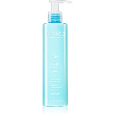Thalgo Éveil à la Mer Velvet Cleansing Milk odličovací mléko 200 ml - parfo.cz