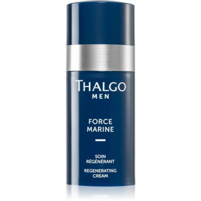Thalgo Force Marine Regenerating Cream regenerační pleťový krém proti vráskám pro muže 50 ml - parfo.cz