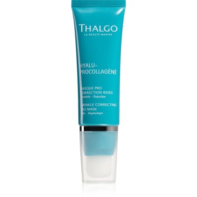 Thalgo Hyalu-Procollagen Wrinkle Correcting Pro Mask protivrásková maska na obličej 50 ml - parfo.cz
