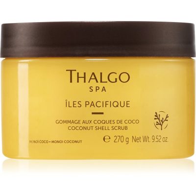 Thalgo Spa Îles Pacifique Scrub energizující tělový peeling 270 g - parfo.cz