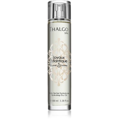 Thalgo Spa Joyaux Atlantique vyživující suchý olej pro intenzivní hydrataci 100 ml - parfo.cz