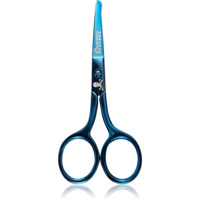 The Bluebeards Revenge Beard & Moustache Scissors nůžky na vousy 1 ks - parfo.cz