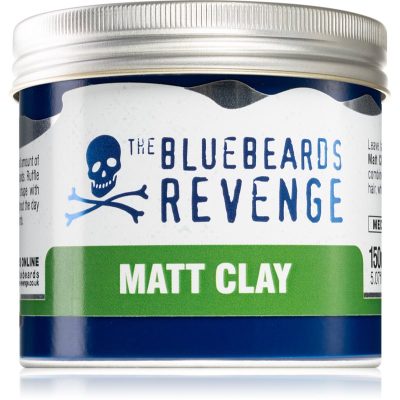 The Bluebeards Revenge Matt Clay stylingový jíl na vlasy 150 ml - parfo.cz