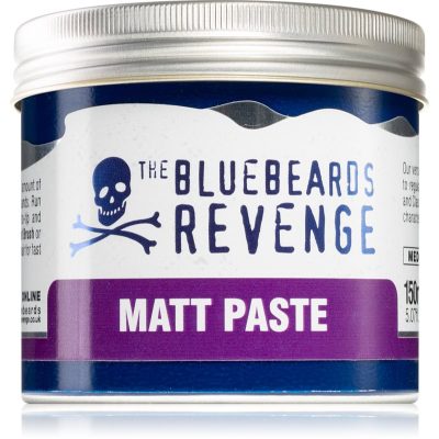The Bluebeards Revenge Matt Paste pasta na vlasy 150 ml - parfo.cz