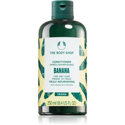 The Body Shop Banana kondicionér 250 ml - parfo.cz