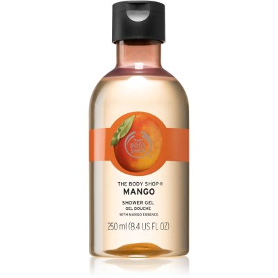 The Body Shop Mango Shower Gel osvěžující sprchový gel 250 ml - parfo.cz