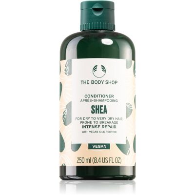 The Body Shop Shea Conditioner kondicionér pro suché a křehké vlasy 250 ml - parfo.cz