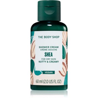 The Body Shop Shea Shower Cream sprchový gel 60 ml - parfo.cz