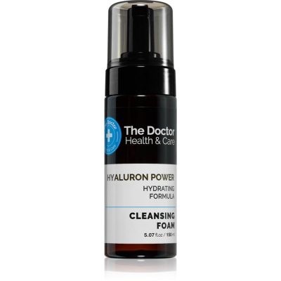 The Doctor Hyaluron Power Hydrating Formula čisticí pěna s hydratačním účinkem 150 ml - parfo.cz