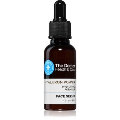 The Doctor Hyaluron Power Hydrating Formula hyaluronové sérum s hydratačním účinkem 30 ml - parfo.cz
