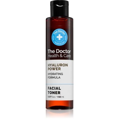 The Doctor Hyaluron Power Hydrating Formula hydratační pleťové tonikum 150 ml - parfo.cz