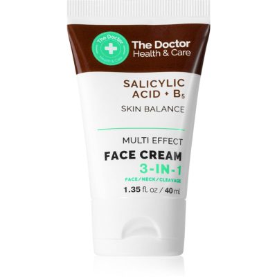 The Doctor Salicylic Acid + B5 Skin Balance krém na obličej s kyselinou salicylovou 40 ml - parfo.cz