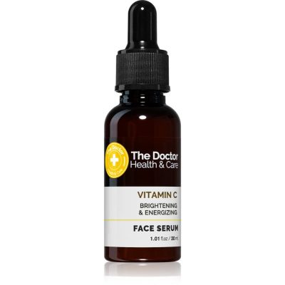 The Doctor Vitamin C Brightening & Energizing rozjasňující sérum s vitaminem C 30 ml - parfo.cz