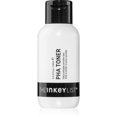 The Inkey List PHA Toner čisticí tonikum pro citlivou pleť 100 ml - parfo.cz