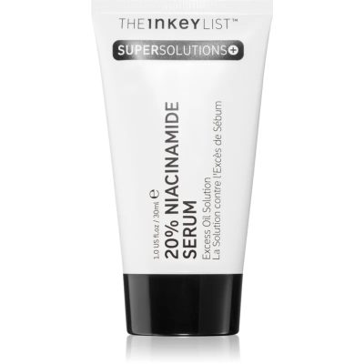 The Inkey List Super Solutions Niacinamide 20% Serum lehké pleťové sérum 30 ml - parfo.cz