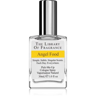 The Library of Fragrance Angel Food kolínská voda unisex 30 ml - parfo.cz