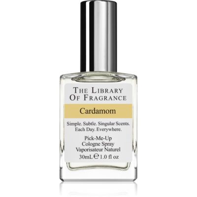 The Library of Fragrance Cardamom kolínská voda unisex 30 ml - parfo.cz