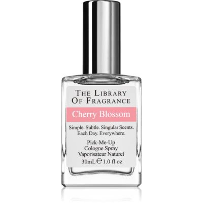 The Library of Fragrance Cherry Blossom kolínská voda pro ženy 30 ml - parfo.cz