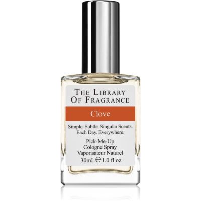 The Library of Fragrance Clove kolínská voda unisex 30 ml - parfo.cz