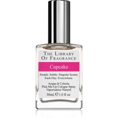 The Library of Fragrance Cupcake kolínská voda pro ženy 30 ml - parfo.cz