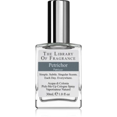 The Library of Fragrance Petrichor kolínská voda unisex 30 ml - parfo.cz