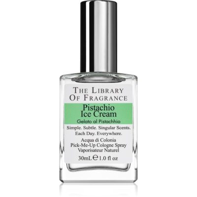 The Library of Fragrance Pistachio Ice Cream kolínská voda unisex 30 ml - parfo.cz