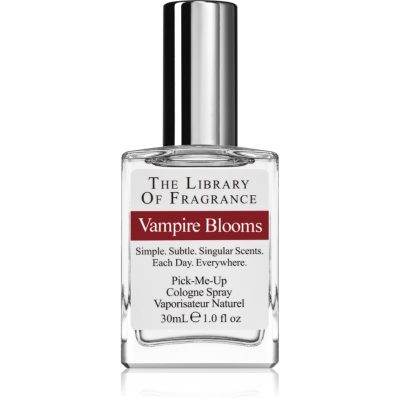 The Library of Fragrance Vampire Bloom kolínská voda unisex 30 ml - parfo.cz
