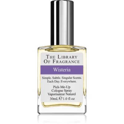 The Library of Fragrance Wisteria kolínská voda unisex 30 ml - parfo.cz