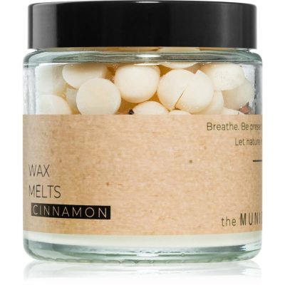 The Munio Cinnamon vosk do aromalampy 60 ml - parfo.cz