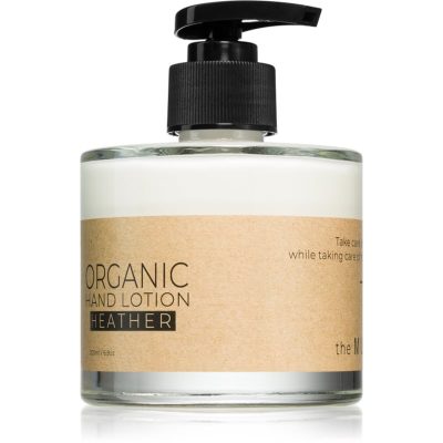 The Munio Heather hydratační mléko na ruce 200 ml - parfo.cz