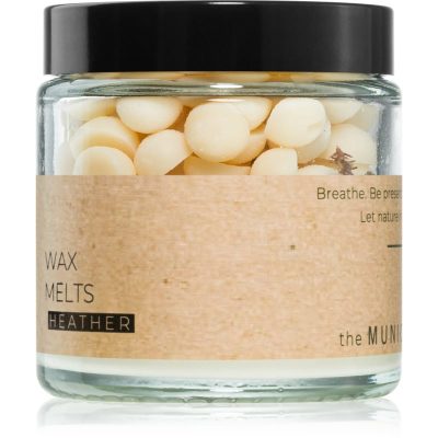 The Munio Heather vosk do aromalampy 60 ml - parfo.cz