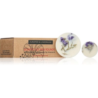 The Munio Juniper & Limonium vosk do aromalampy 120 g - parfo.cz