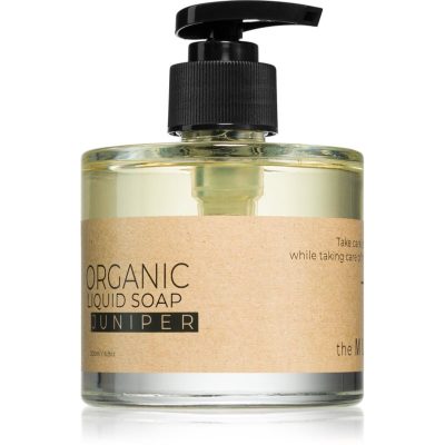 The Munio Juniper tekuté mýdlo na ruce 200 ml - parfo.cz