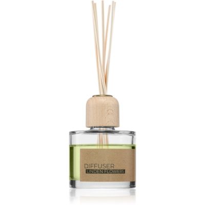 The Munio Linden Flowers aroma difuzér 100 ml - parfo.cz