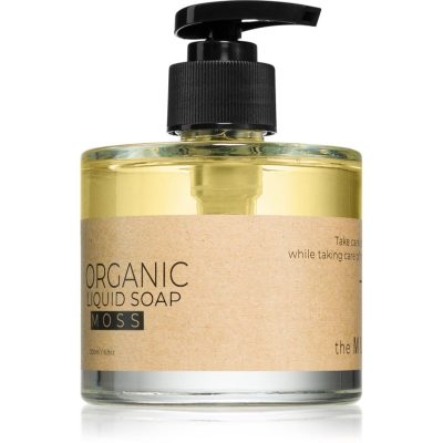 The Munio Moss tekuté mýdlo na ruce 200 ml - parfo.cz