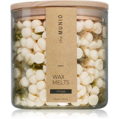 The Munio Moss vosk do aromalampy 300 ml - parfo.cz
