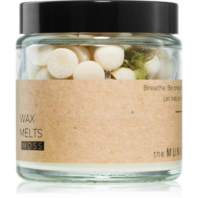 The Munio Moss vosk do aromalampy 60 ml - parfo.cz